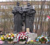 Старт Славянского хода Мурман-Балканы будет дан от памятника Кириллу и Мефодию